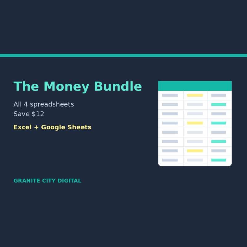 The Money Bundle